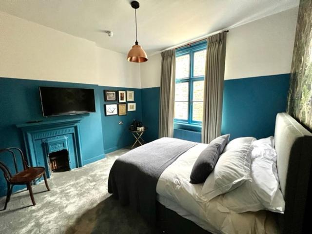 The Crown Rooms 런던 외부 사진