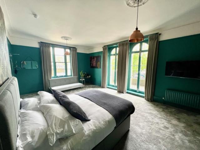 The Crown Rooms 런던 외부 사진