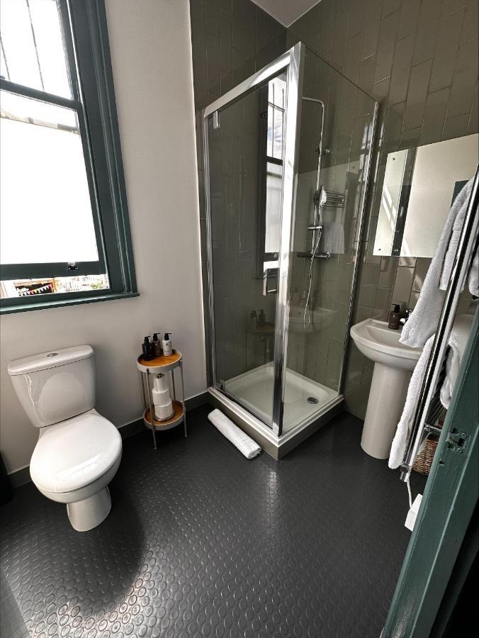 The Crown Rooms 런던 외부 사진