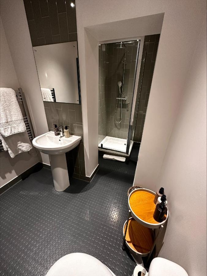 The Crown Rooms 런던 외부 사진